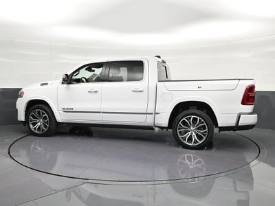2025 RAM 1500 Tungsten