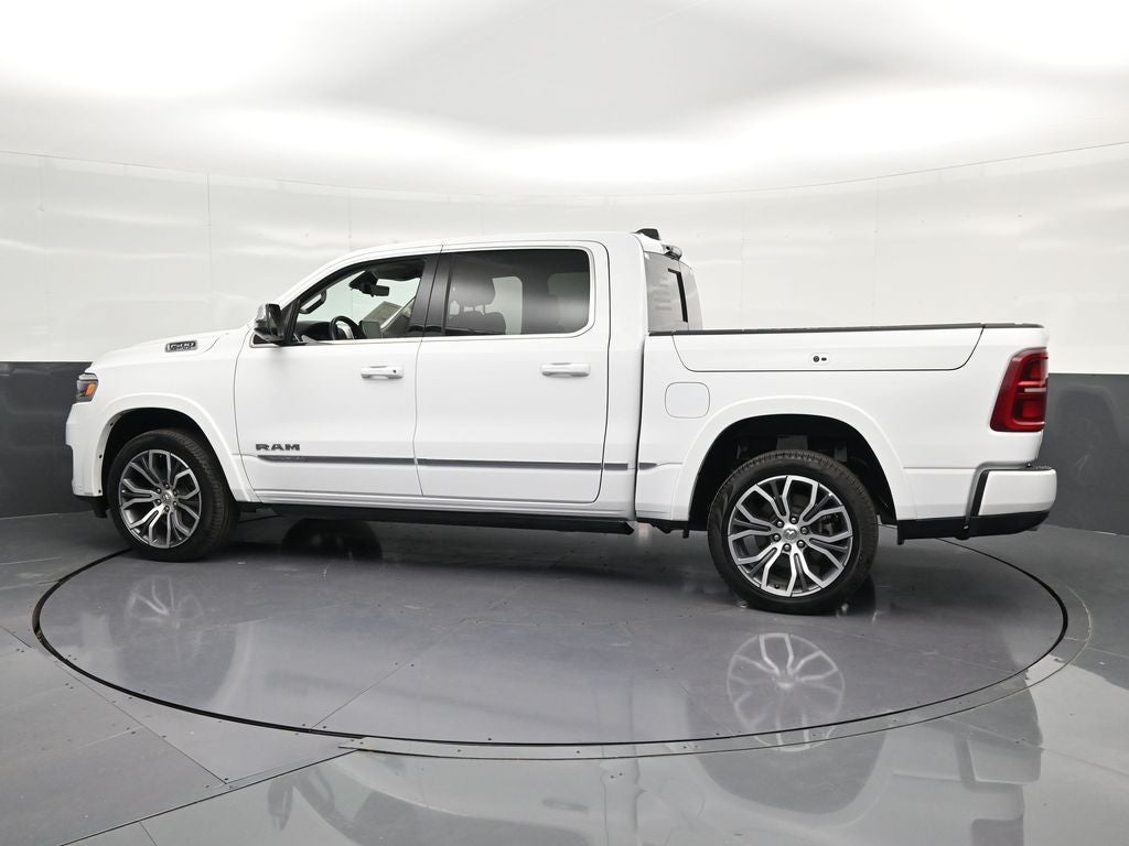 2025 RAM 1500 Tungsten