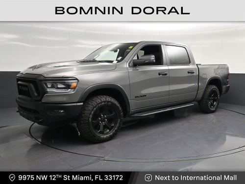 2023 RAM 1500 Rebel