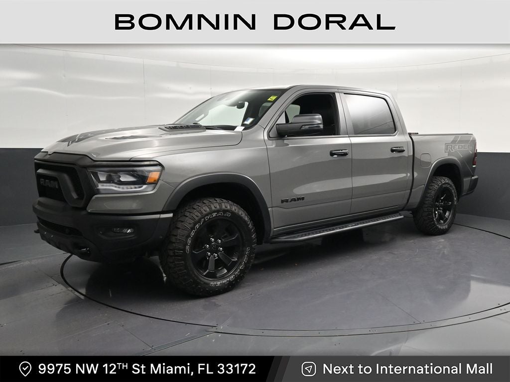 2023 RAM 1500 Rebel