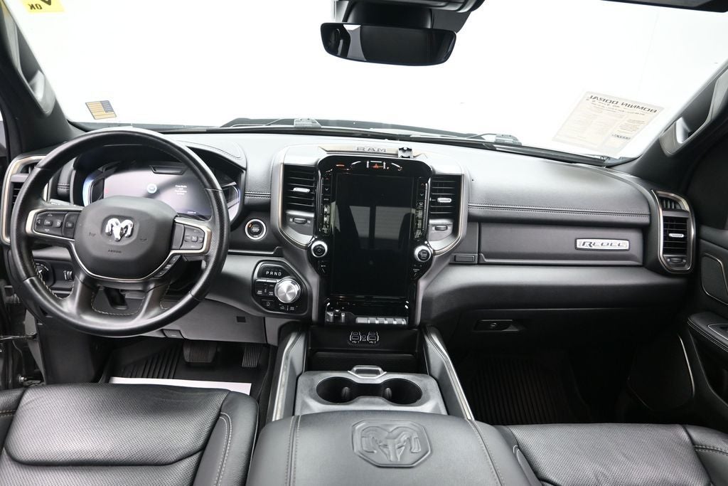 2023 RAM 1500 Rebel