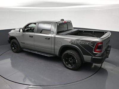 2023 RAM 1500 Rebel