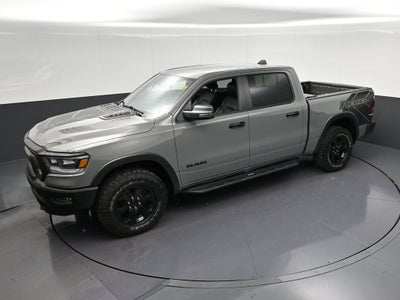 2023 RAM 1500 Rebel