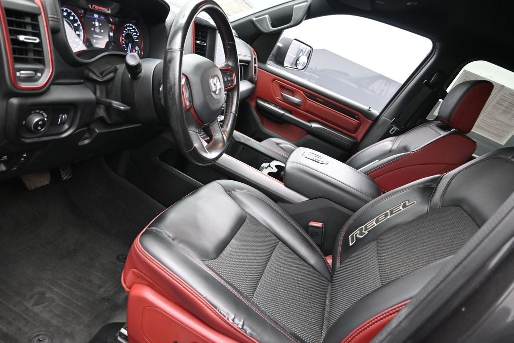 2022 RAM 1500 Rebel