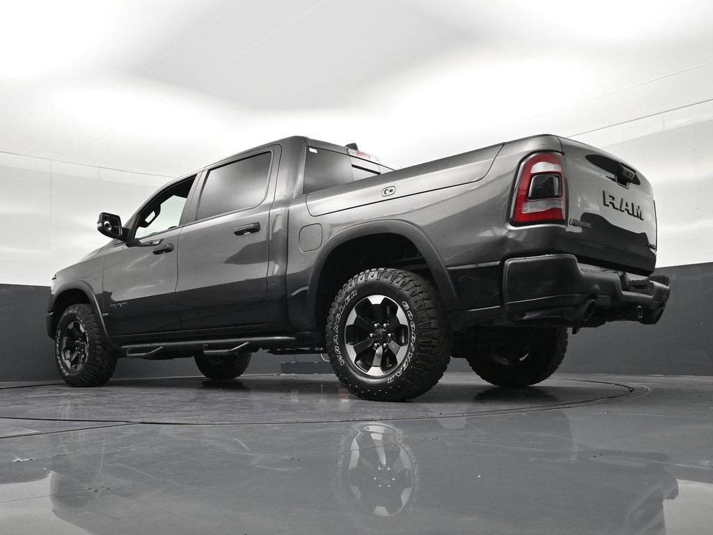2022 RAM 1500 Rebel