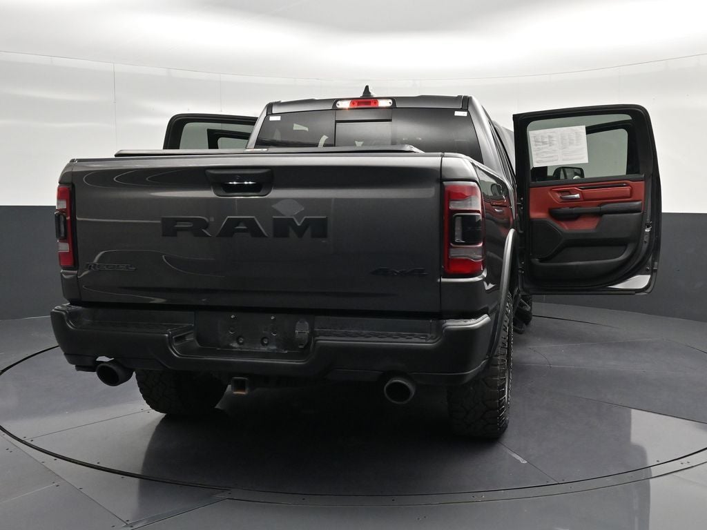 2022 RAM 1500 Rebel