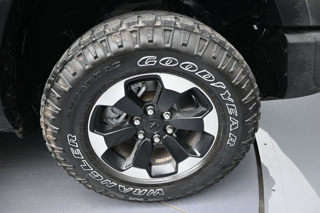 2022 RAM 1500 Rebel