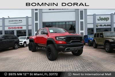 2022 RAM 1500 TRX