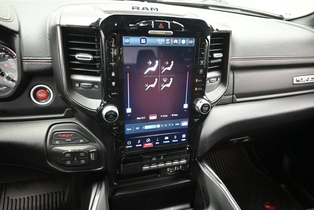 2022 RAM 1500 TRX
