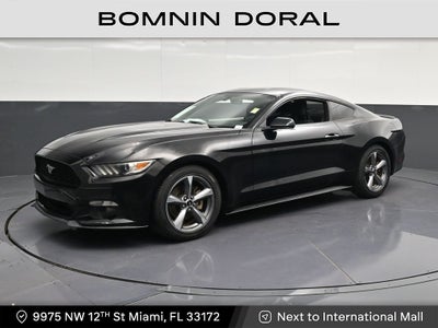 2016 Ford Mustang V6