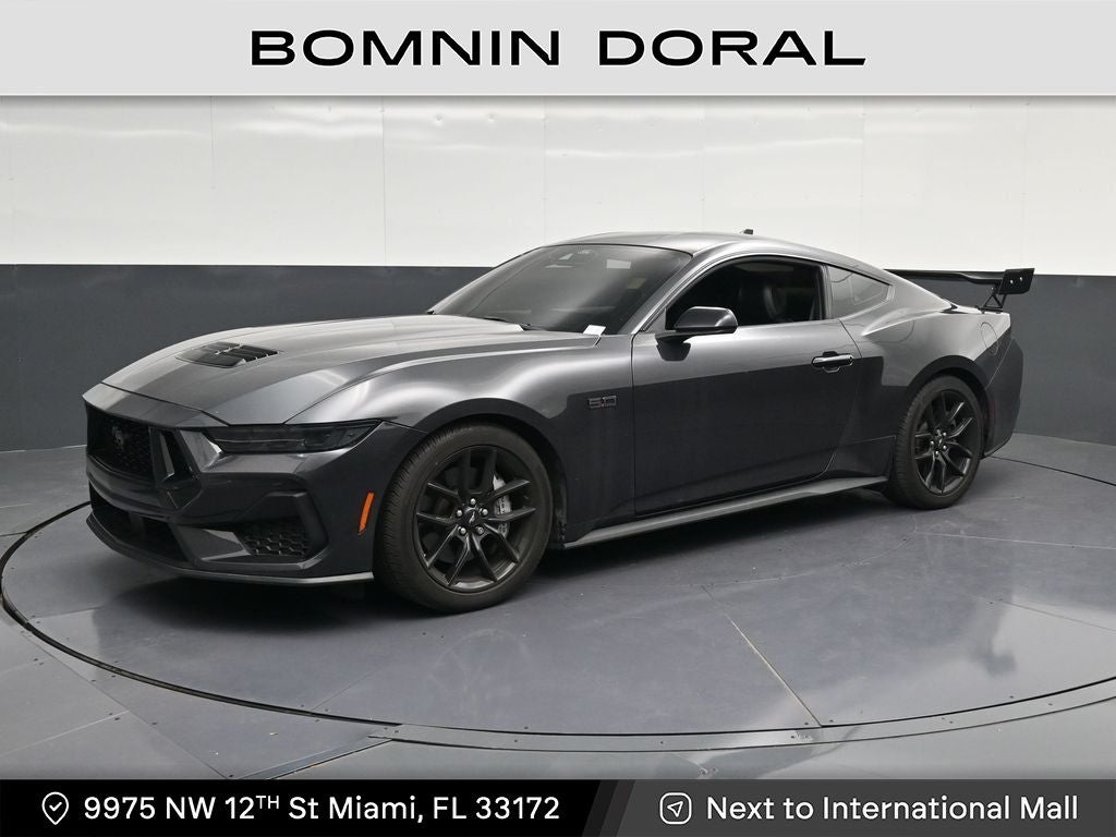 2024 Ford Mustang GT Premium