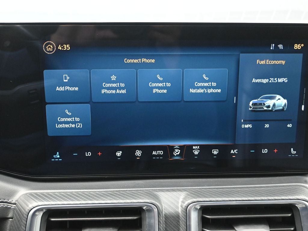 2024 Ford Mustang EcoBoost Premium