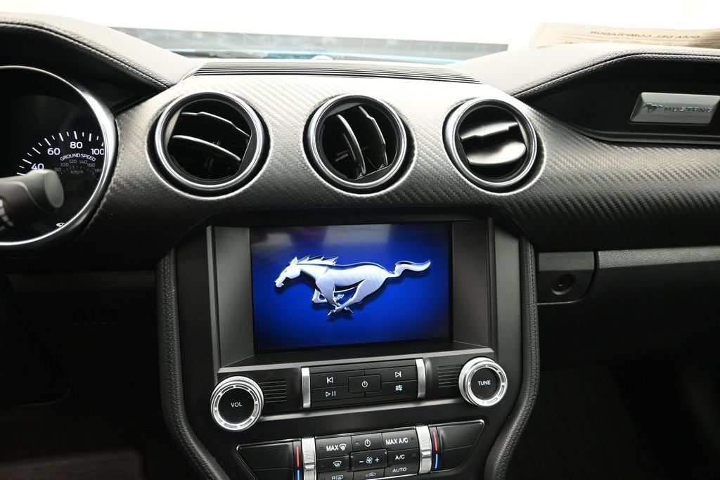 2023 Ford Mustang EcoBoost
