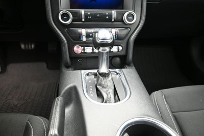 2023 Ford Mustang EcoBoost