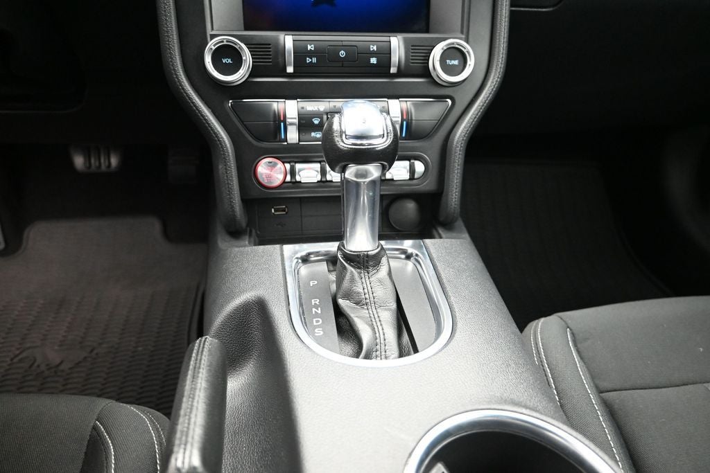 2023 Ford Mustang EcoBoost