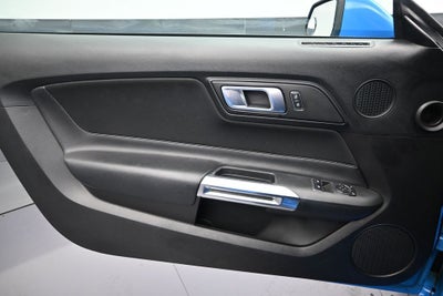 2023 Ford Mustang EcoBoost