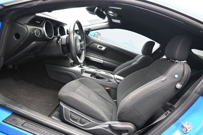 2023 Ford Mustang EcoBoost