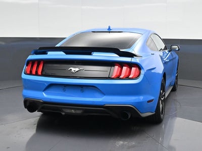 2023 Ford Mustang EcoBoost
