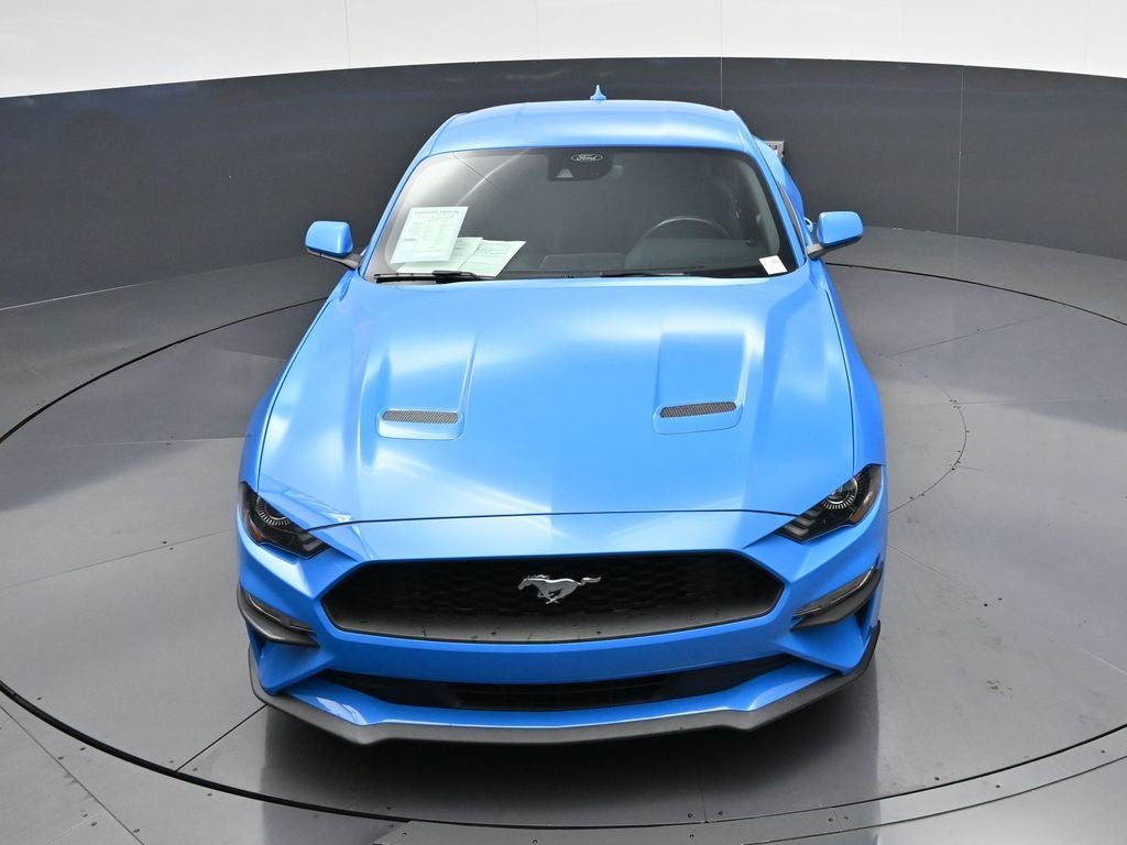 2023 Ford Mustang EcoBoost