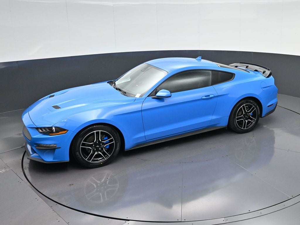 2023 Ford Mustang EcoBoost