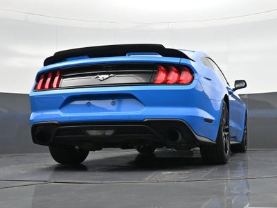2023 Ford Mustang EcoBoost