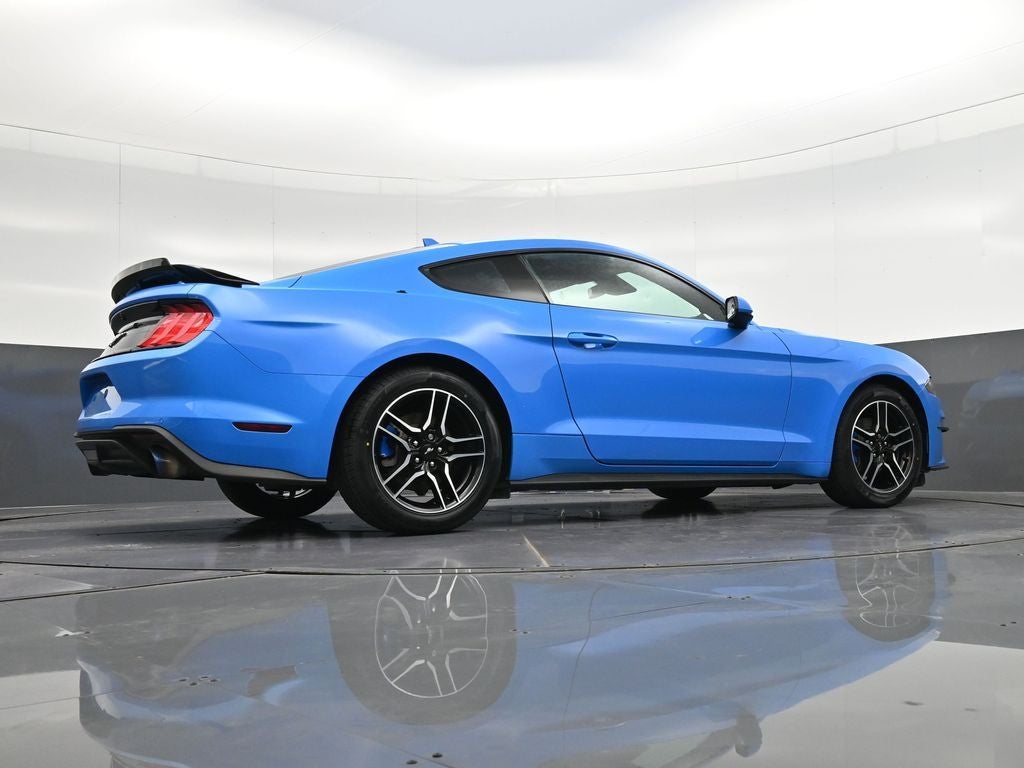 2023 Ford Mustang EcoBoost