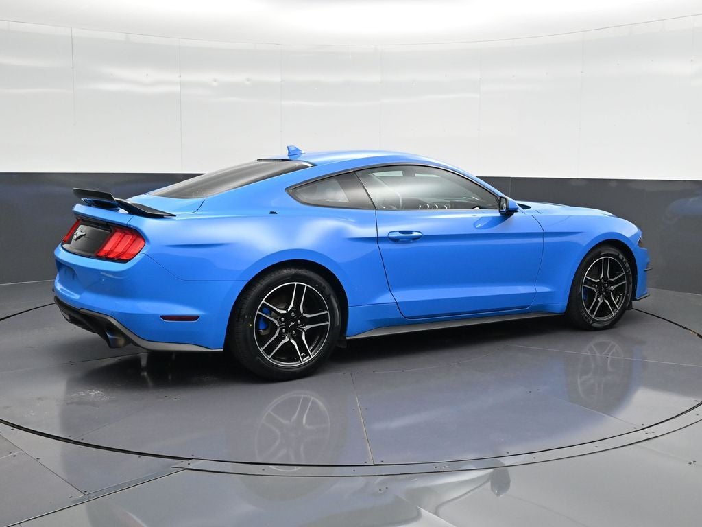 2023 Ford Mustang EcoBoost
