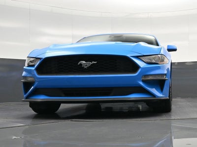 2023 Ford Mustang EcoBoost