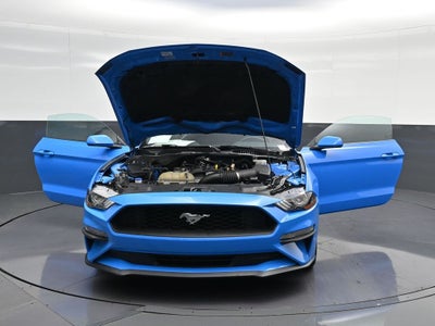 2023 Ford Mustang EcoBoost