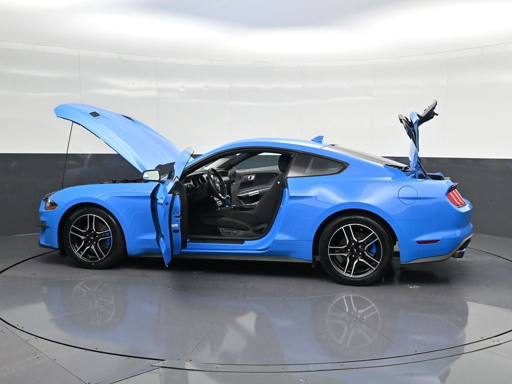 2023 Ford Mustang EcoBoost