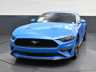 2023 Ford Mustang EcoBoost