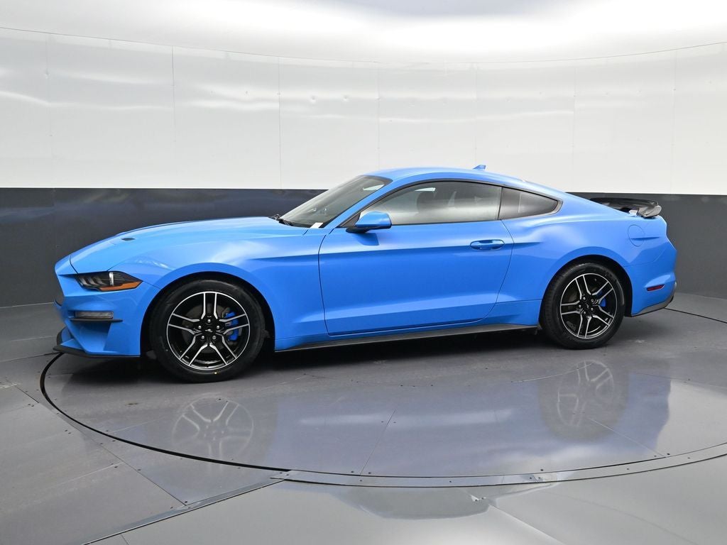 2023 Ford Mustang EcoBoost