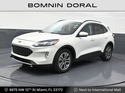 2021 Ford Escape SEL