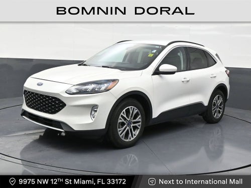 2021 Ford Escape SEL