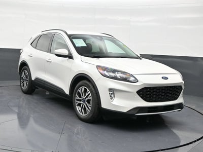 2021 Ford Escape SEL
