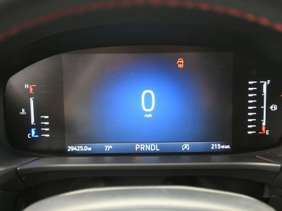 2023 Ford Escape ST-Line