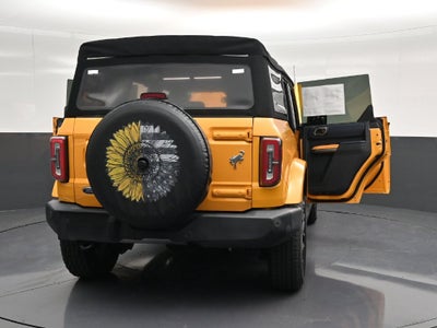 2021 Ford Bronco Outer Banks
