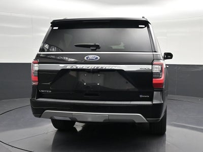 2020 Ford Expedition Max Limited