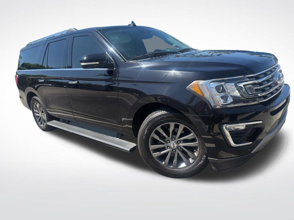 2020 Ford Expedition Max Limited