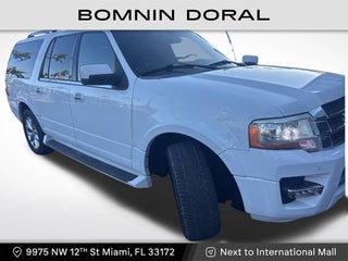 2016 Ford Expedition EL Limited