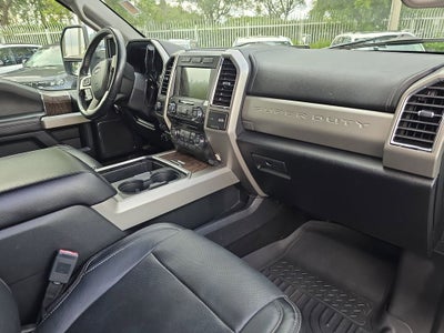 2018 Ford F-250SD Lariat