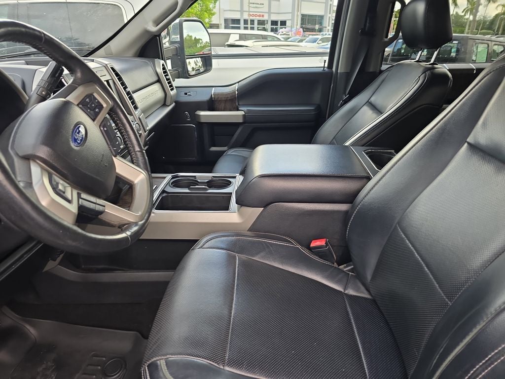 2018 Ford F-250SD Lariat