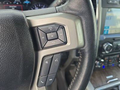 2018 Ford F-250SD Lariat