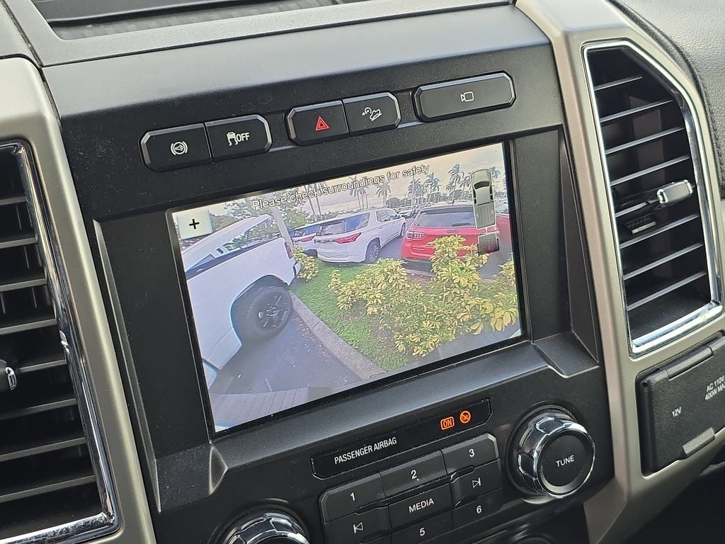 2018 Ford F-250SD Lariat