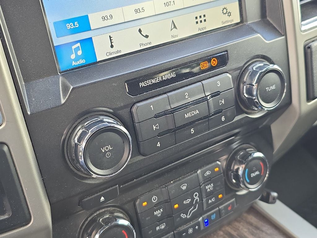 2018 Ford F-250SD Lariat