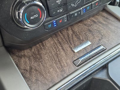 2018 Ford F-250SD Lariat