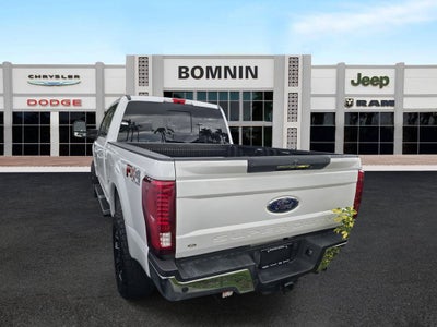 2018 Ford F-250SD Lariat