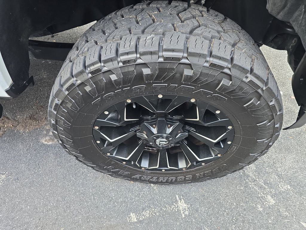 2018 Ford F-250SD Lariat