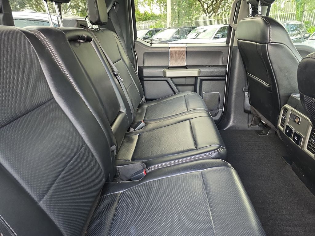 2018 Ford F-250SD Lariat