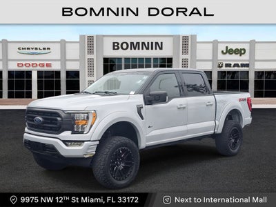2022 Ford F-150 XLT